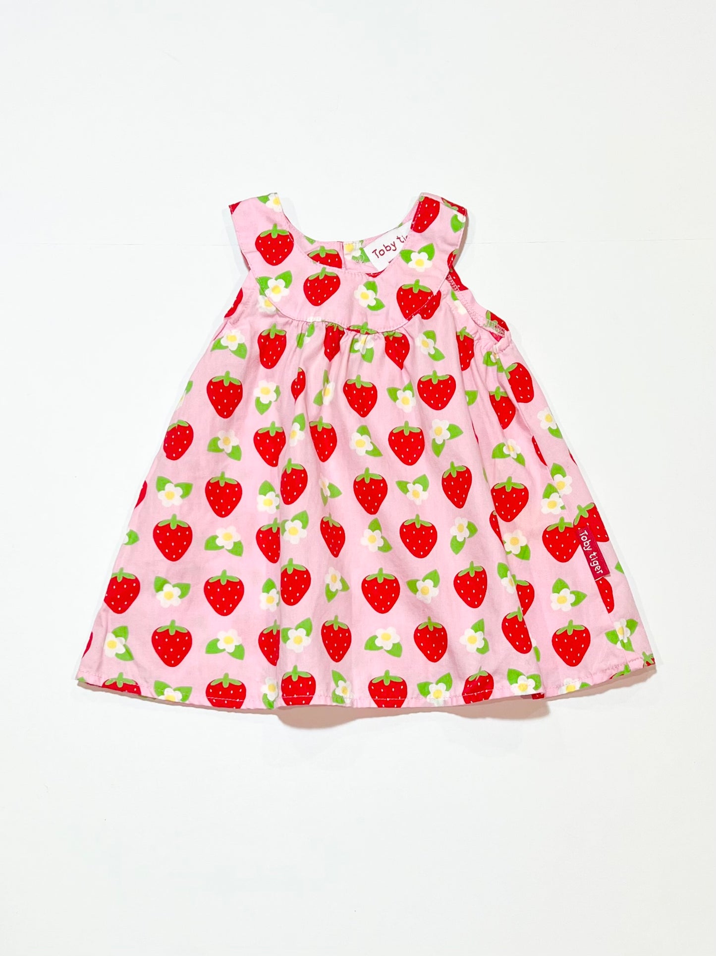 Strawberries dress - Size 000