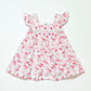 Floral tiered dress - Size 000