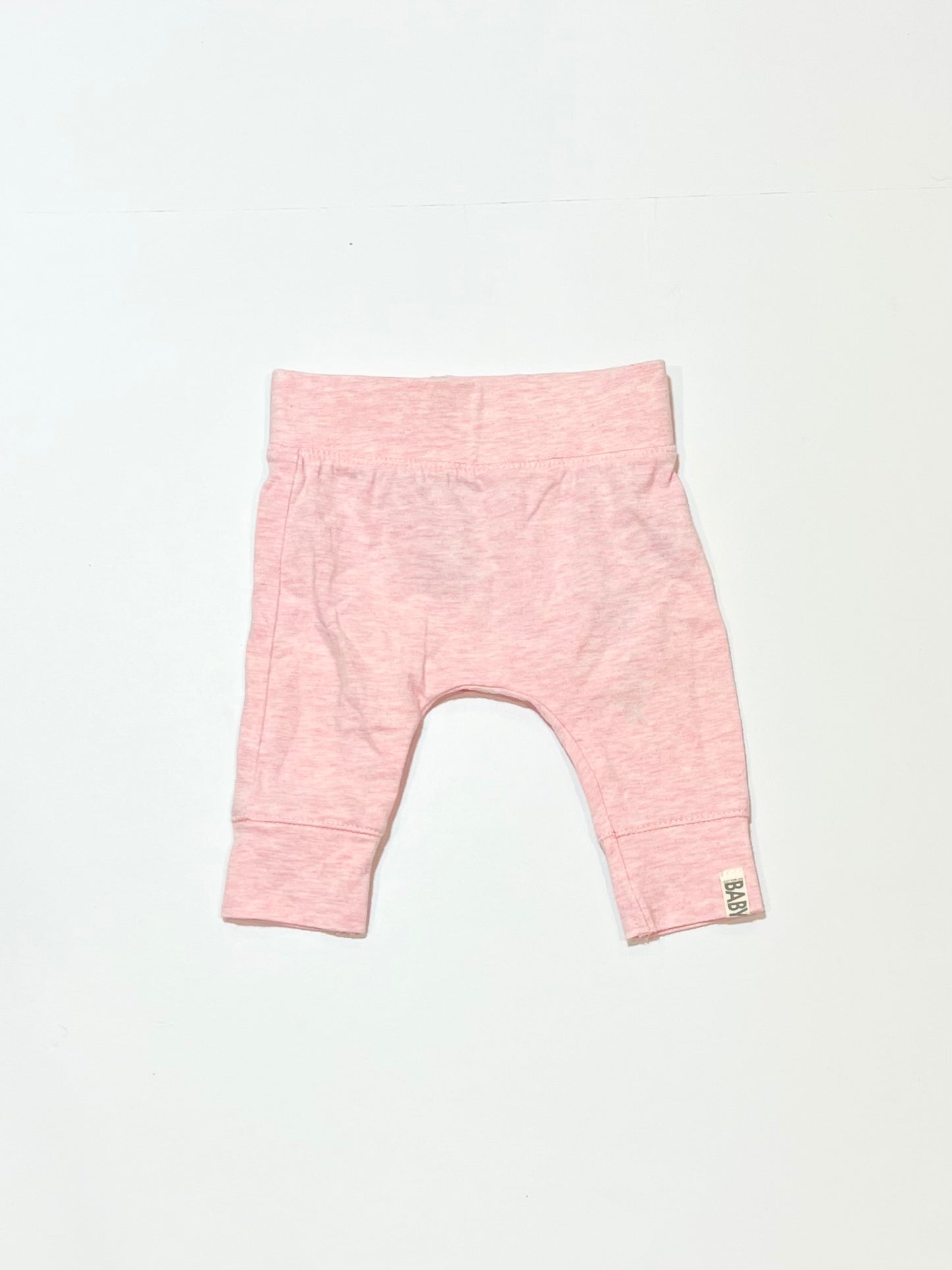 Pink leggings - Size 0000