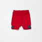 Red bow shorts - Size 0000