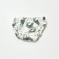 Grey deer nappy cover - Size 0000