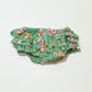 Ruffle nappy cover - Size 0000
