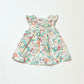 Floral corduroy dress - Size 0000