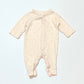 Pink spot onesie - Size 0000