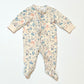 Bambi zip onesie - Size 0000