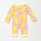 Pears zip onesie - Size 0000