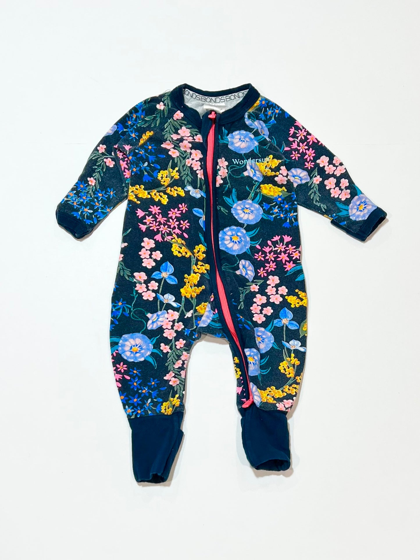 Zippy Wondersuit - Size 0000