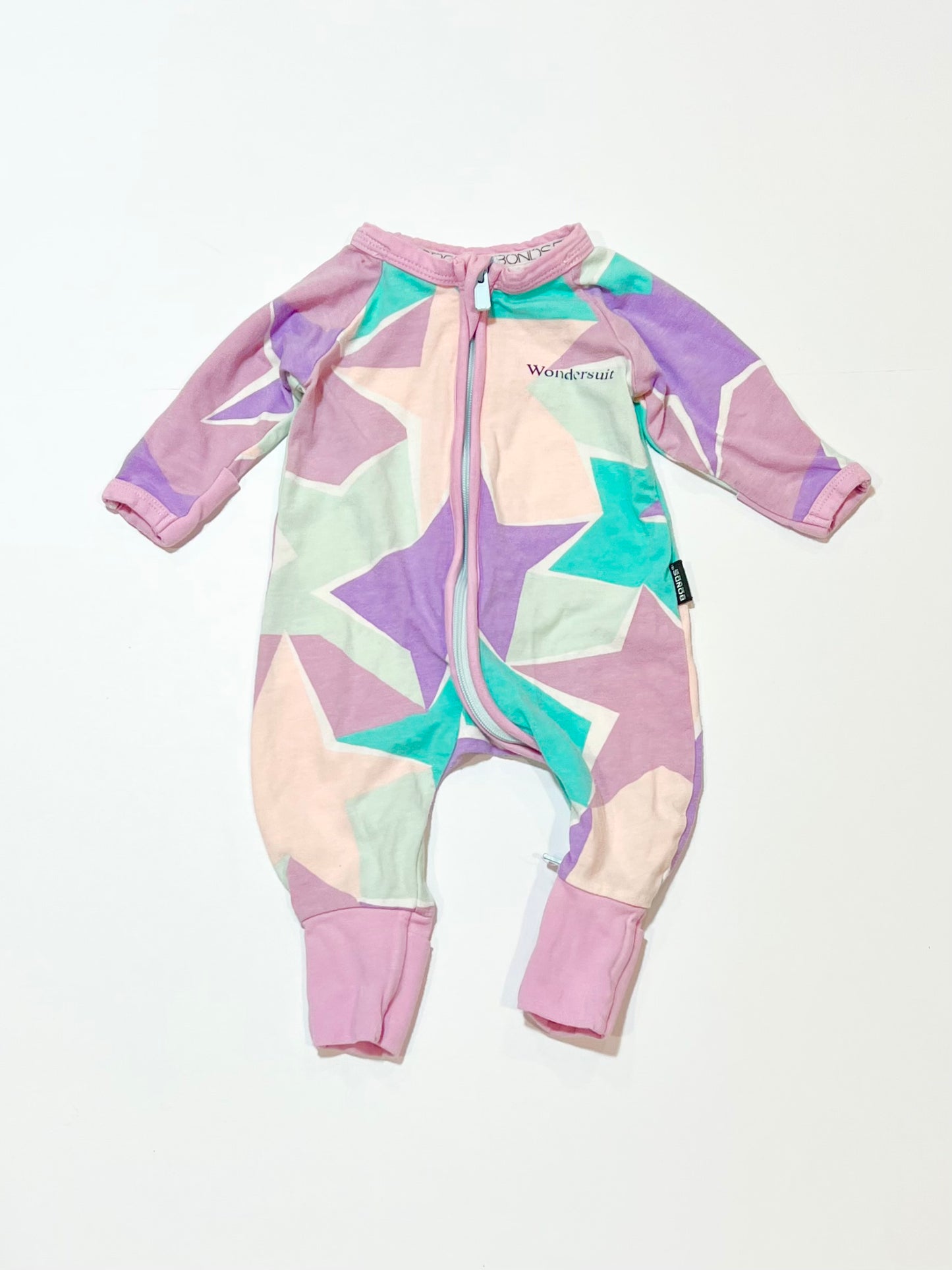 Zippy Wondersuit - Size 0000