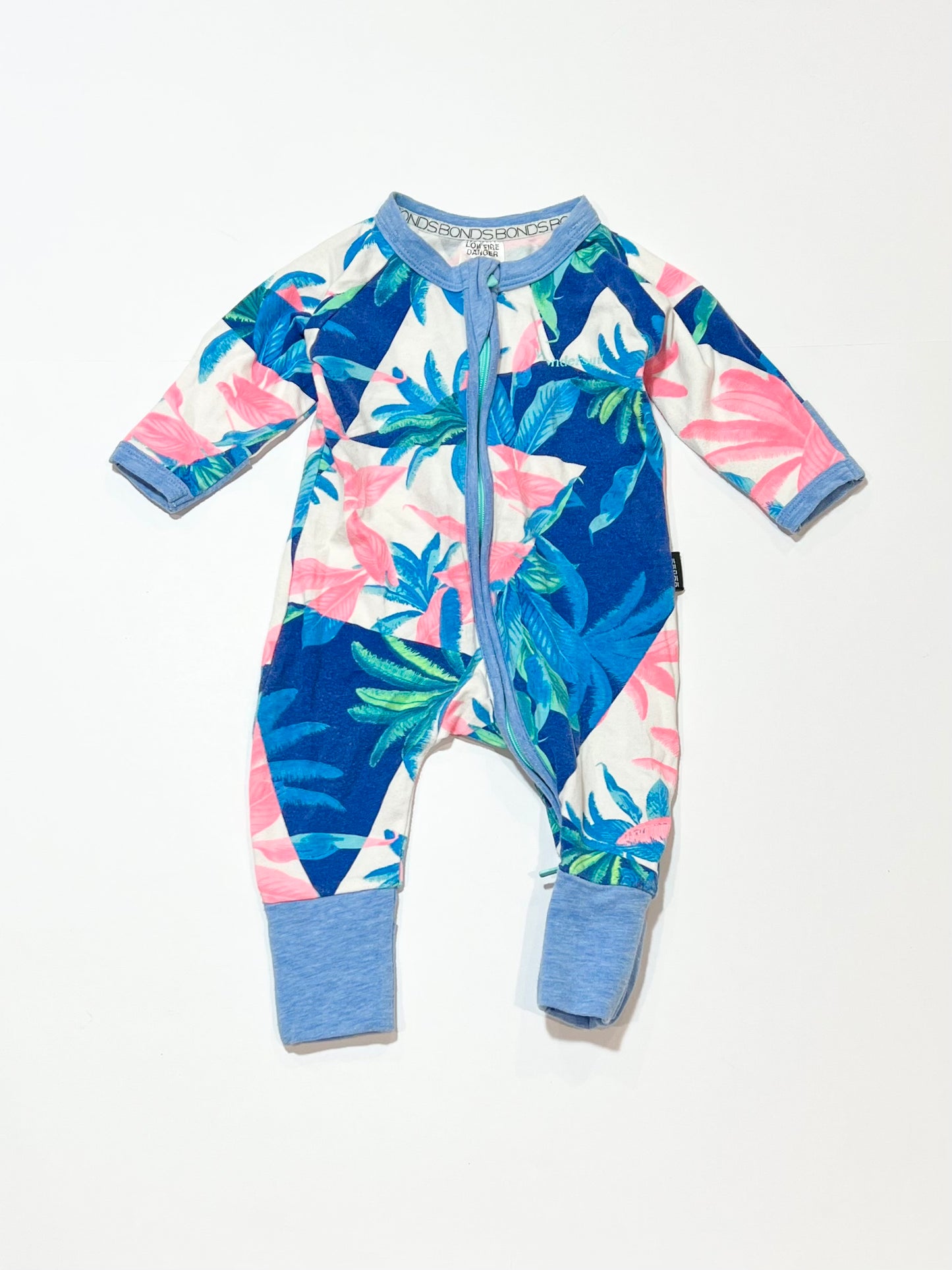 Zippy Wondersuit - Size 0000
