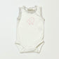 Pink chick bodysuit - Size 0000