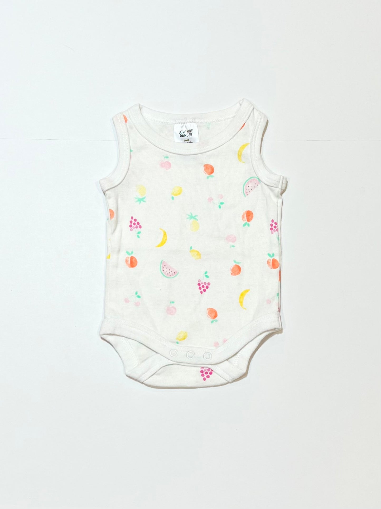 Fruit bodysuit - Size 0000
