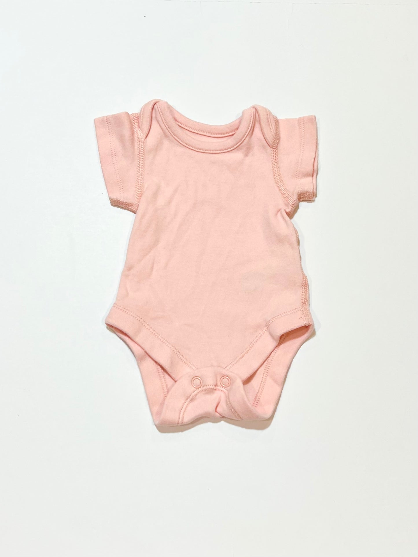 Pink bodysuit - Size 0000