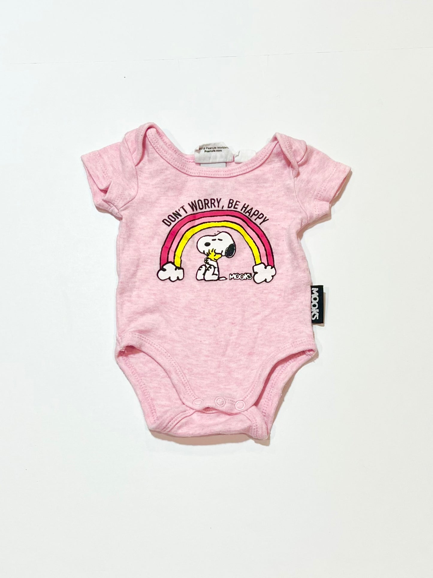 Snoopy bodysuit - Size 0000