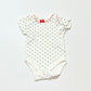 Spotty bodysuit - Size 0000