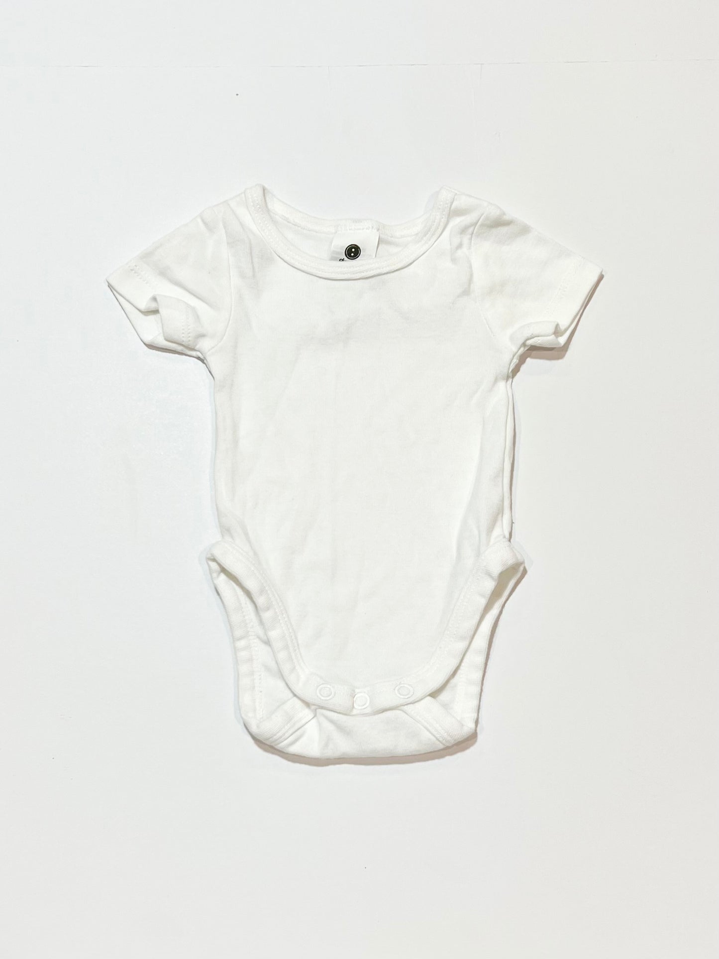 White bodysuit - Size 0000