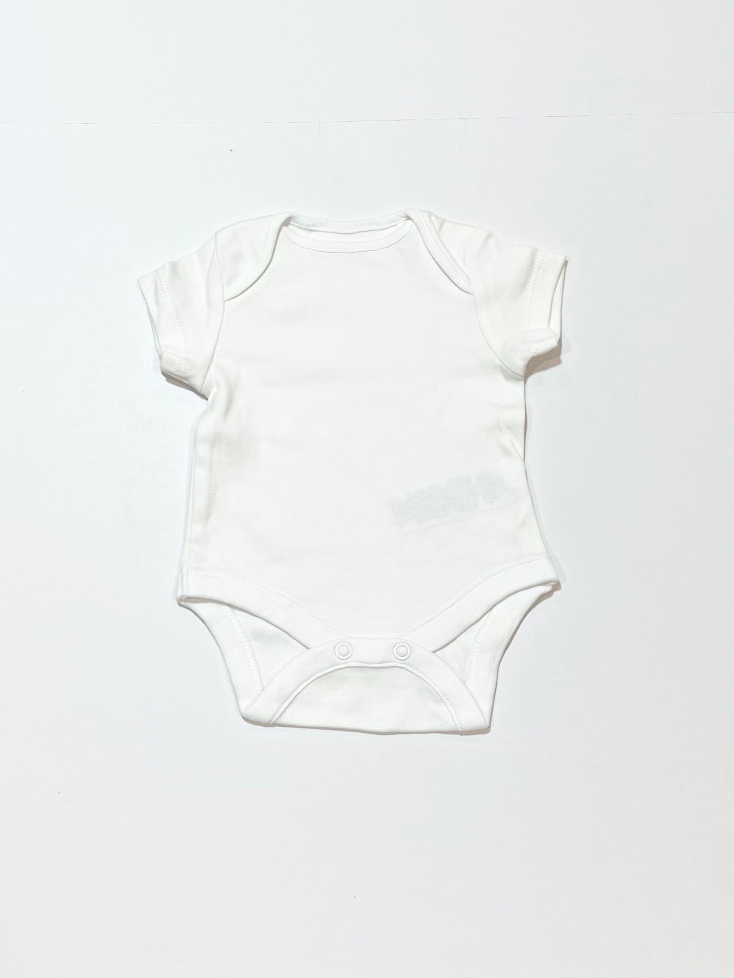 White bodysuit - Size 0000