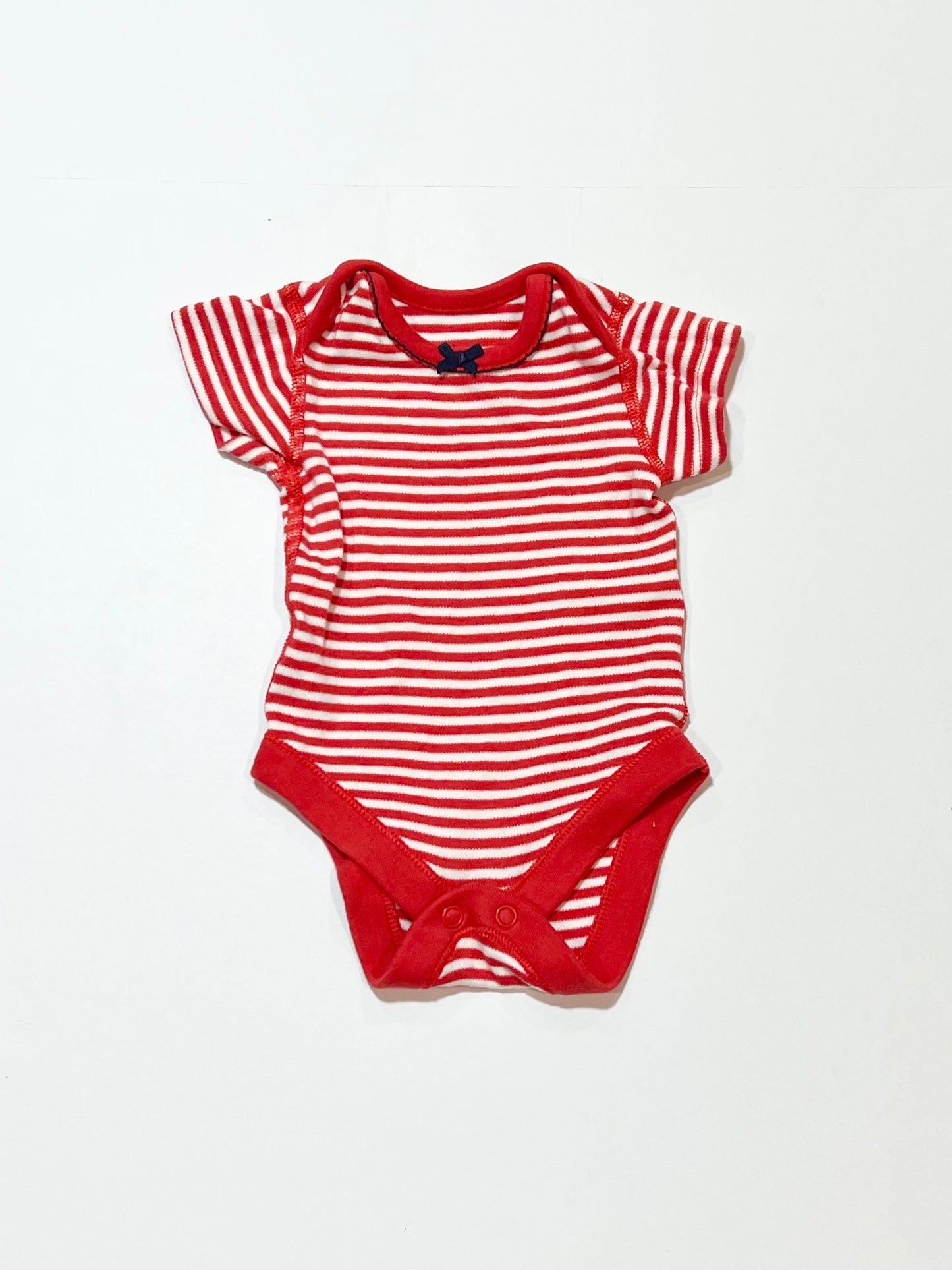 Striped bodysuit - Size 0000