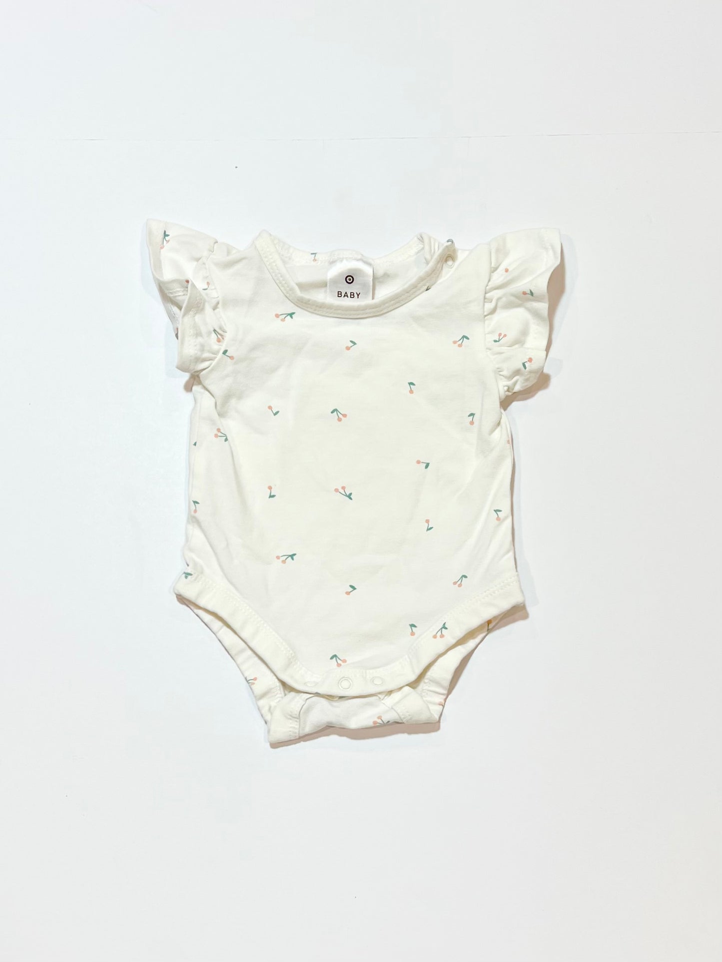 Cherries bodysuit - Size 0000