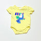 Toucan bodysuit - Size 0000