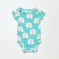 Elephants bodysuit - Size 0000