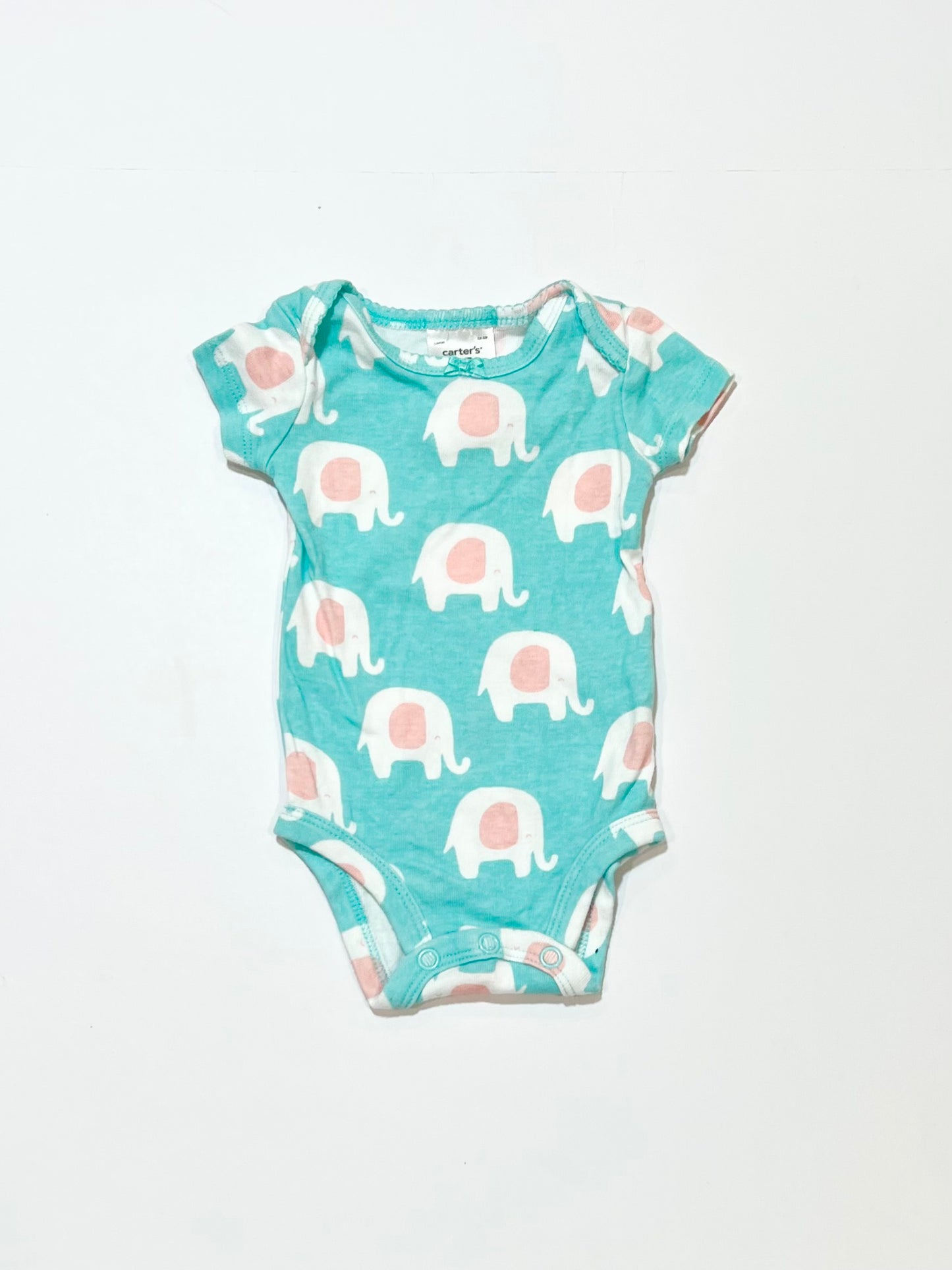 Elephants bodysuit - Size 0000