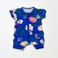 Zippy Wondersuit romper - Size 0000