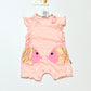 Fish romper brand new - Size 0000