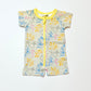 Winnie the Pooh zip romper - Size 0000
