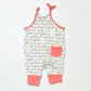 Miffy romper - Size 0000
