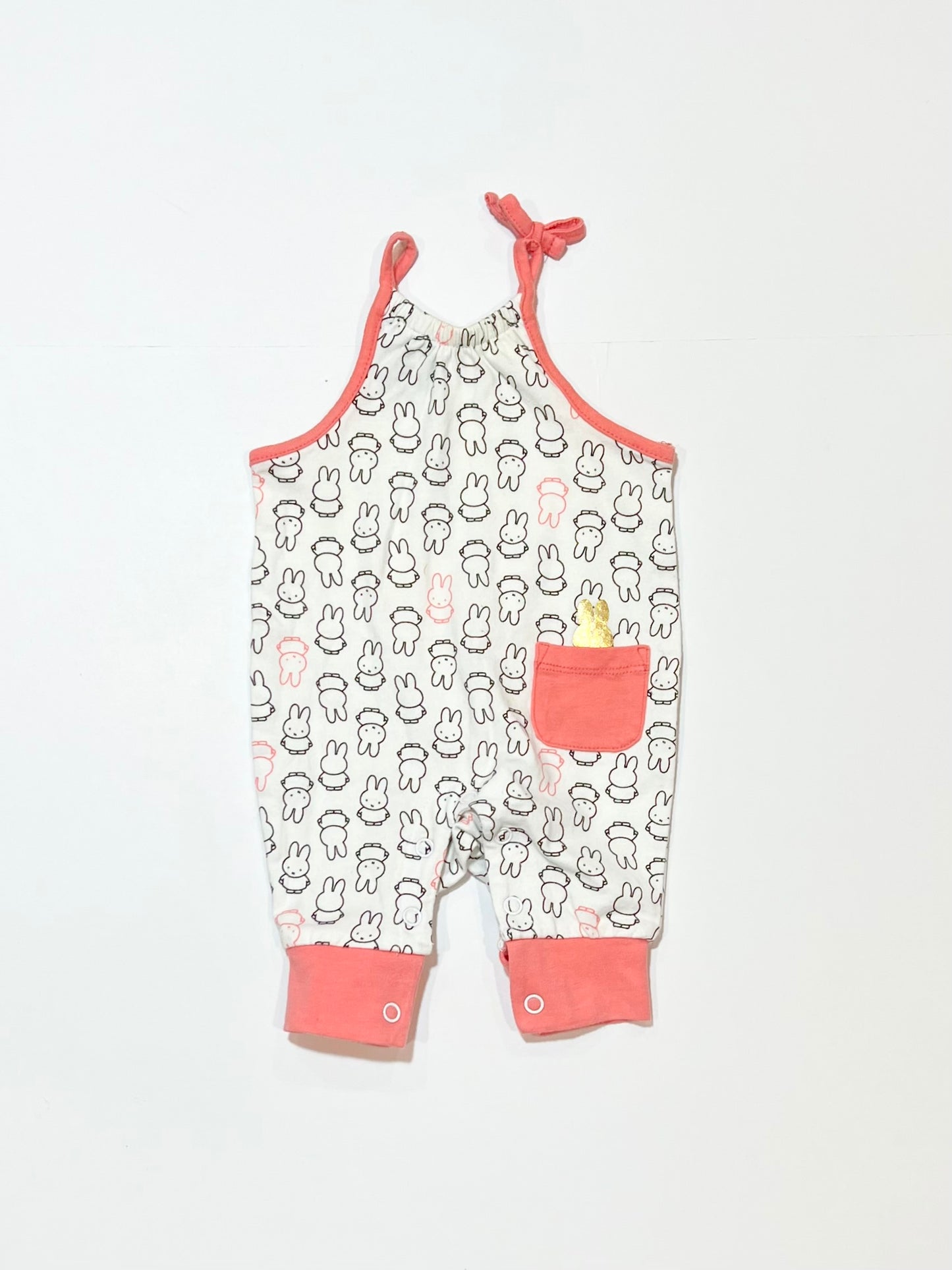 Miffy romper - Size 0000