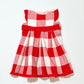 Checkered dress - Size 0