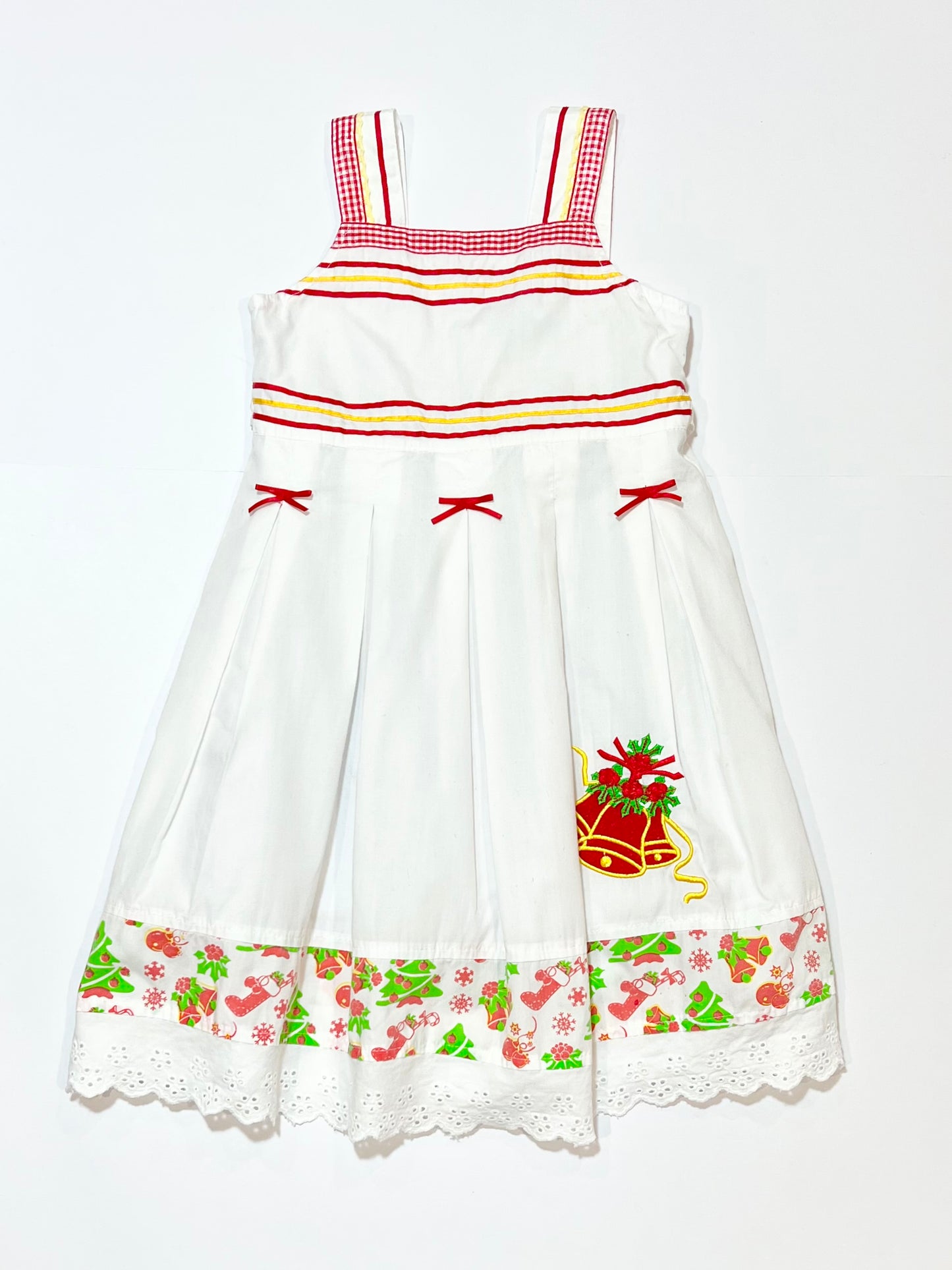 Christmas dress - Size 3