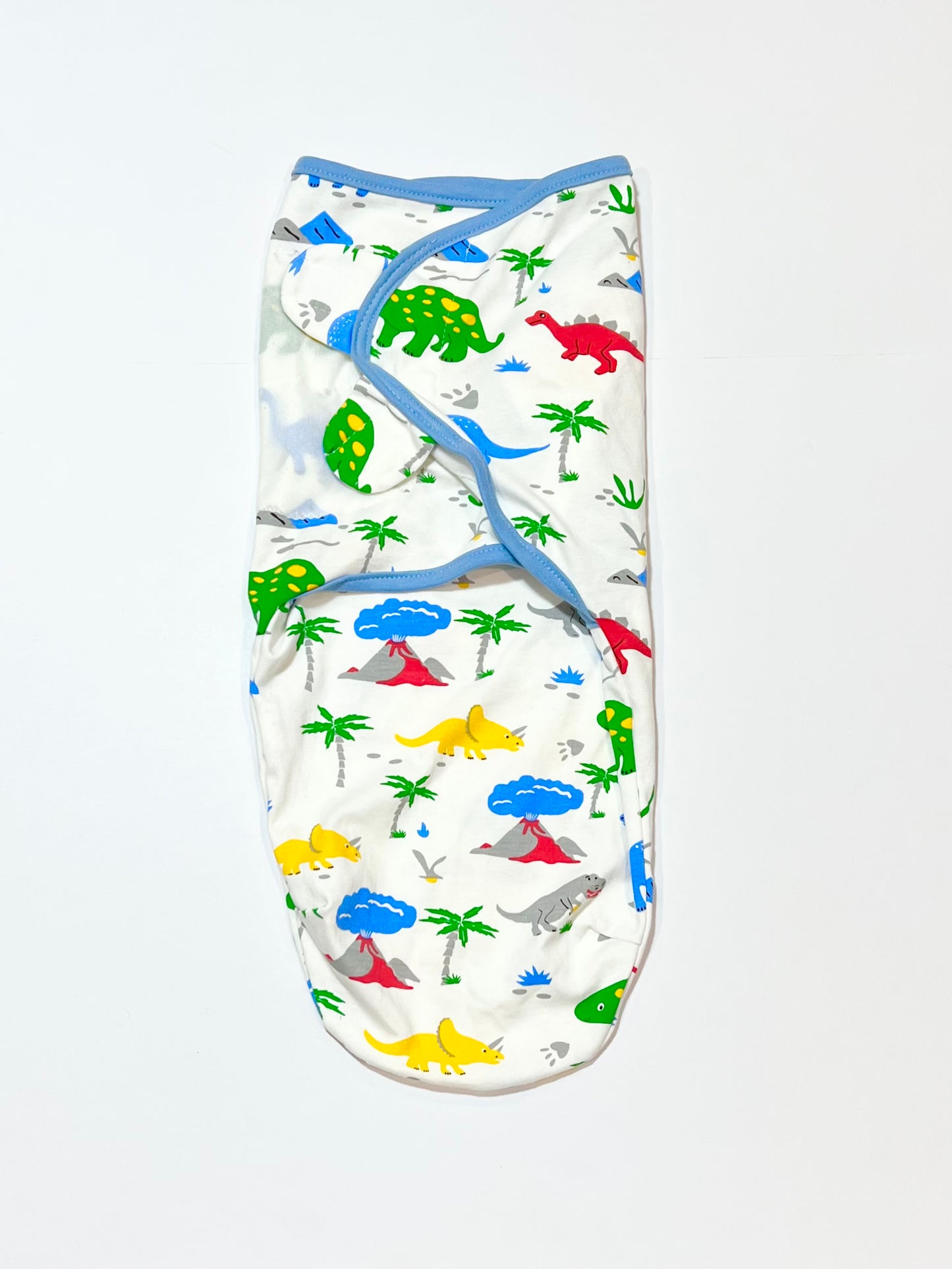 Dinosaurs swaddle - Size 0-3 months