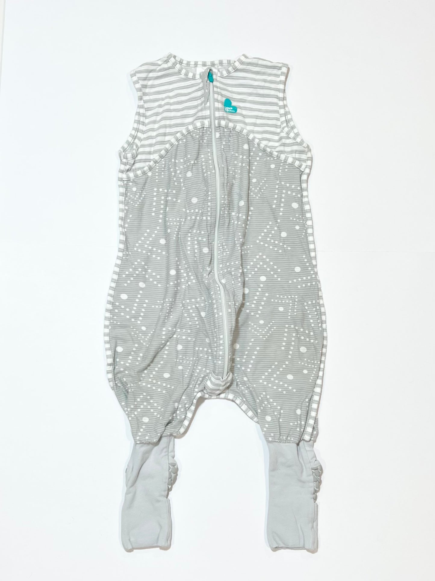 0.2 tog sleep suit - Size 1
