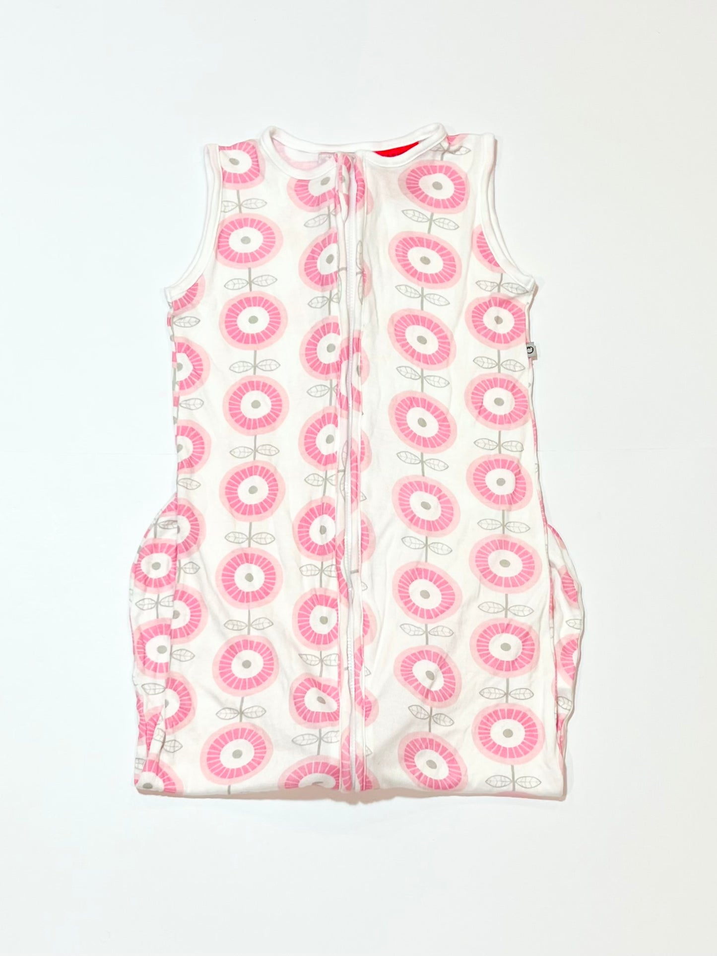 0.5 tog bamboo sleeping bag - Size 6-18 months