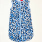 Light jersey sleeping bag - Size 0-3 months