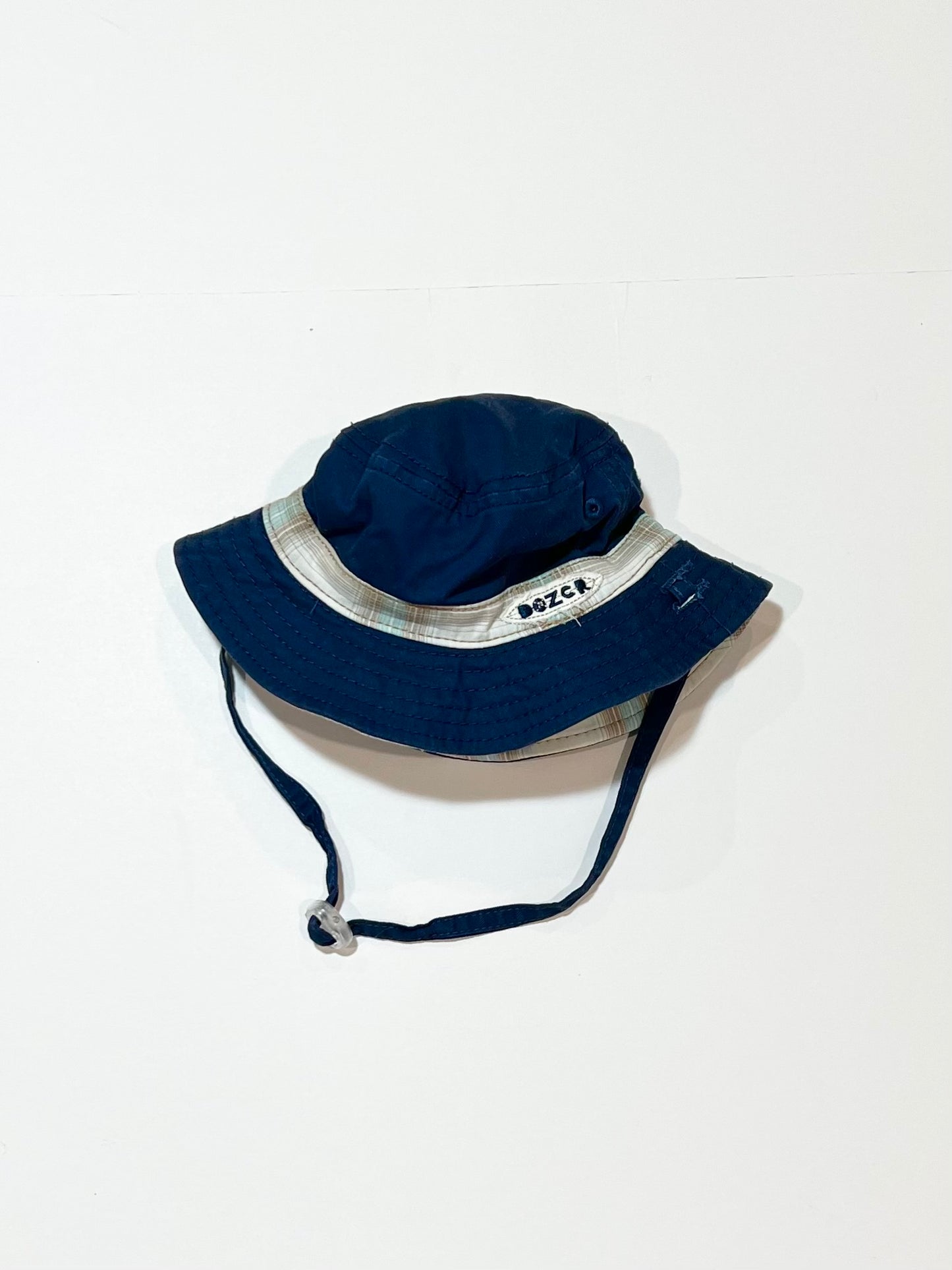 Reversible sun hat - Size 0-12 months