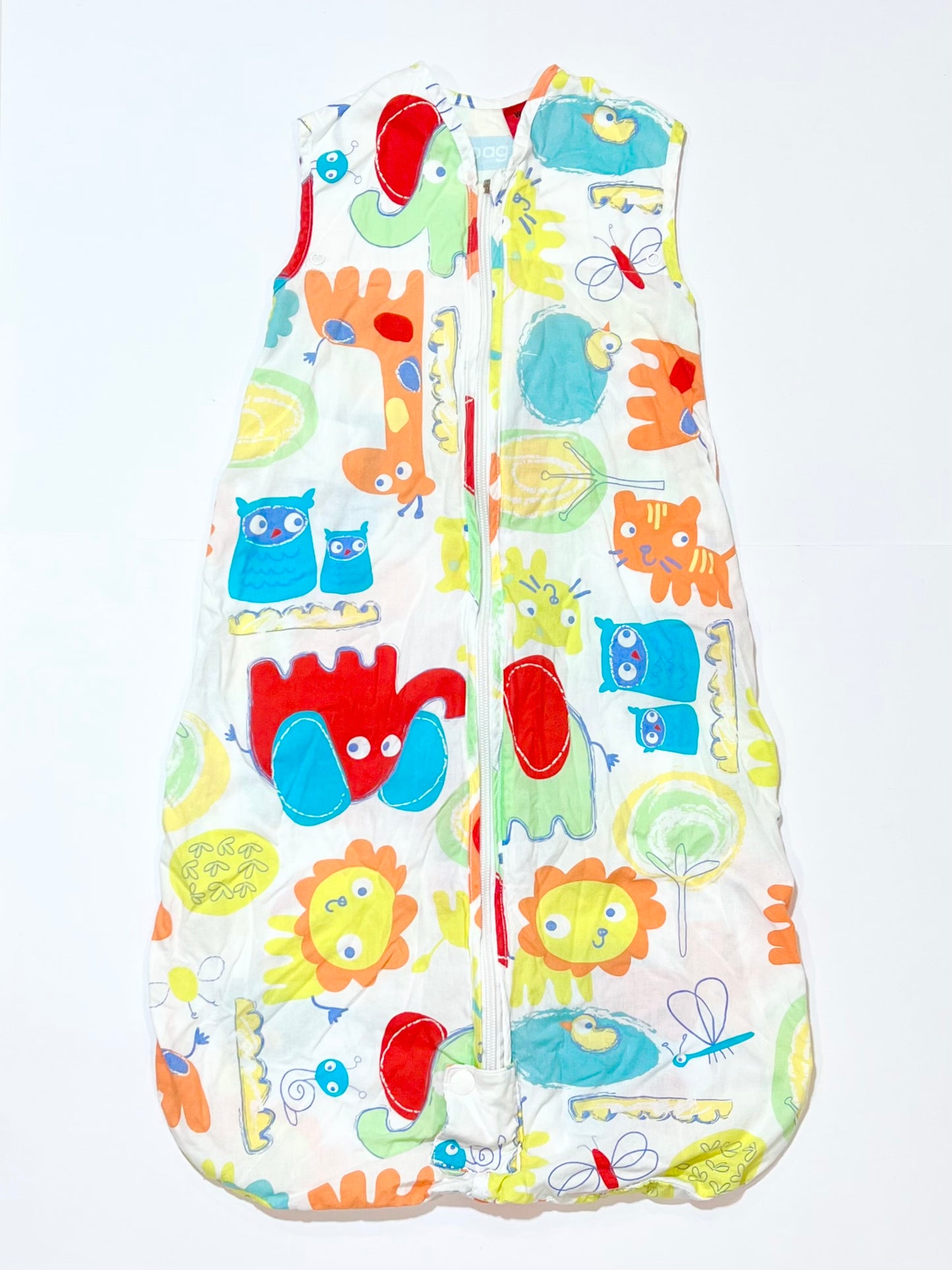 0.5 tog sleeping bag - Size 0-6 months