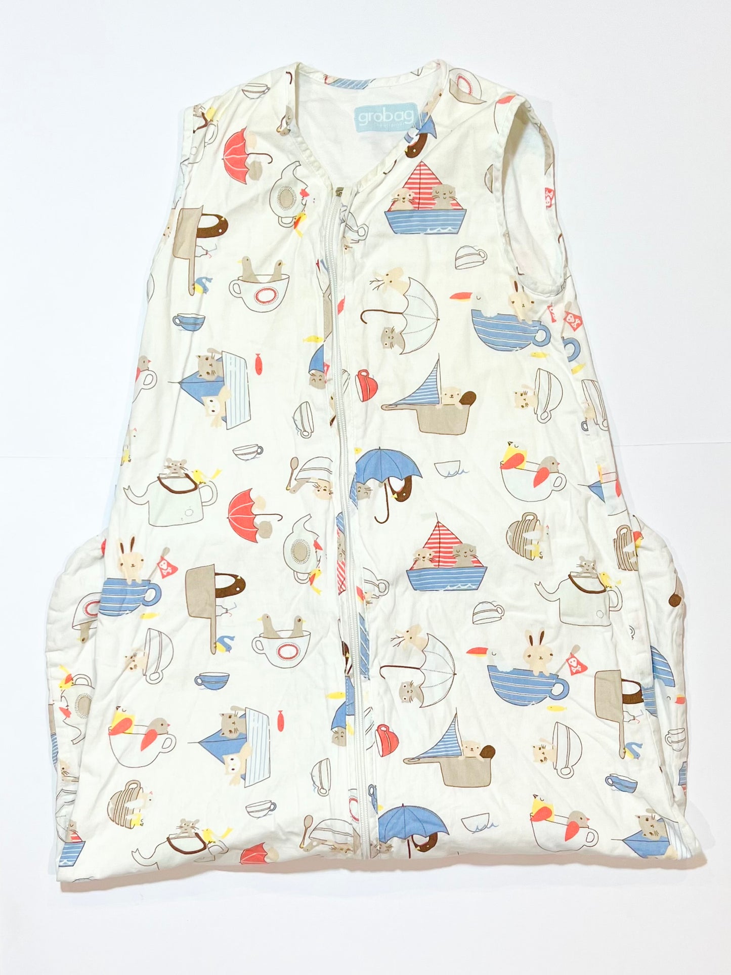 1.0 tog sleeping bag - Size 18-36 months