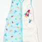 1.0 tog sleeping bag - Size 18-36 months