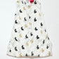0.2 tog muslin sleeping bag - Size 6-18 months
