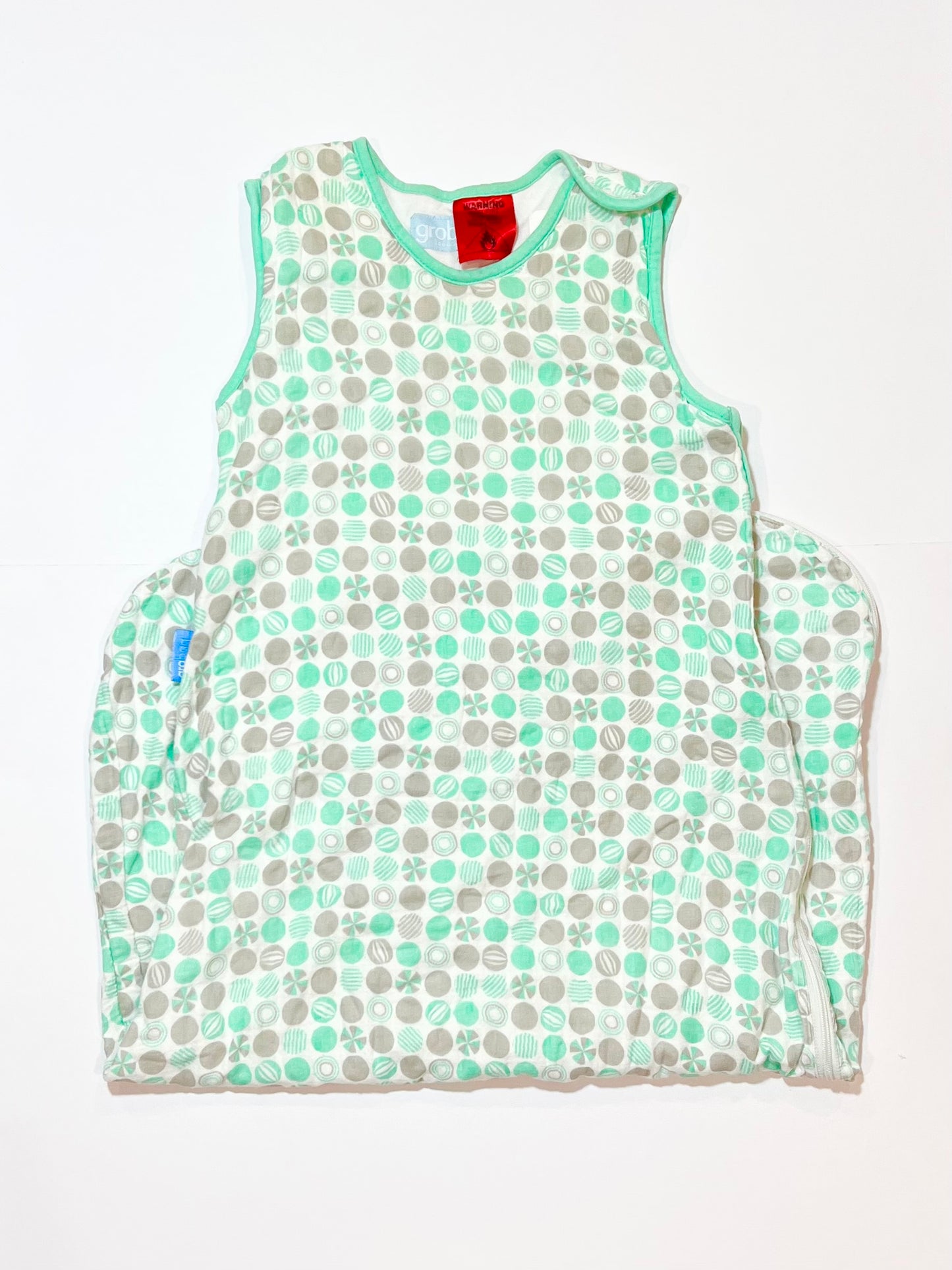 1.0 tog sleeping bag - Size 18-36 months