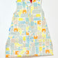 0.5 tog sleeping bag - Size 6-18 months