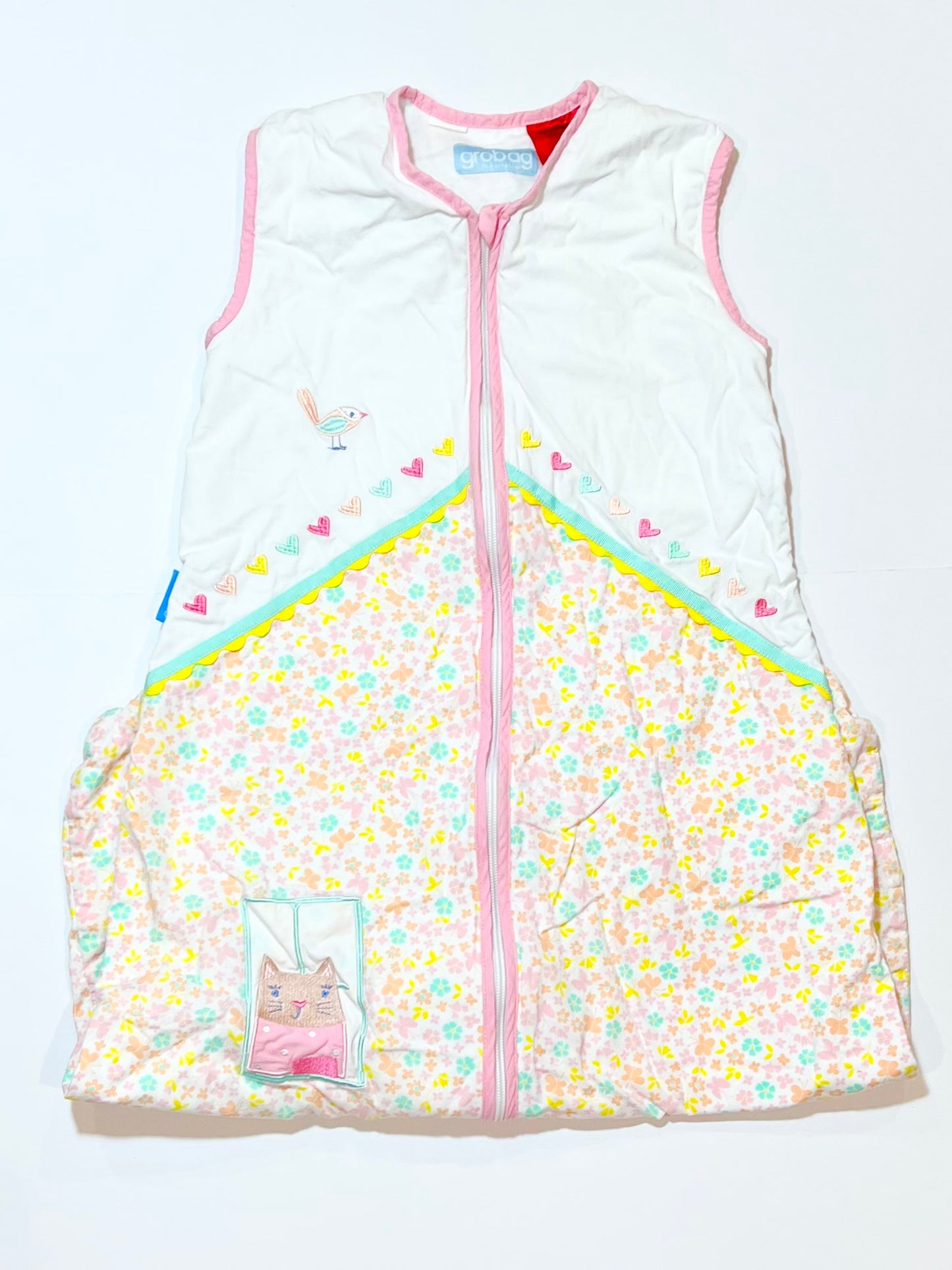 1.0 tog sleeping bag - Size 18-36 months
