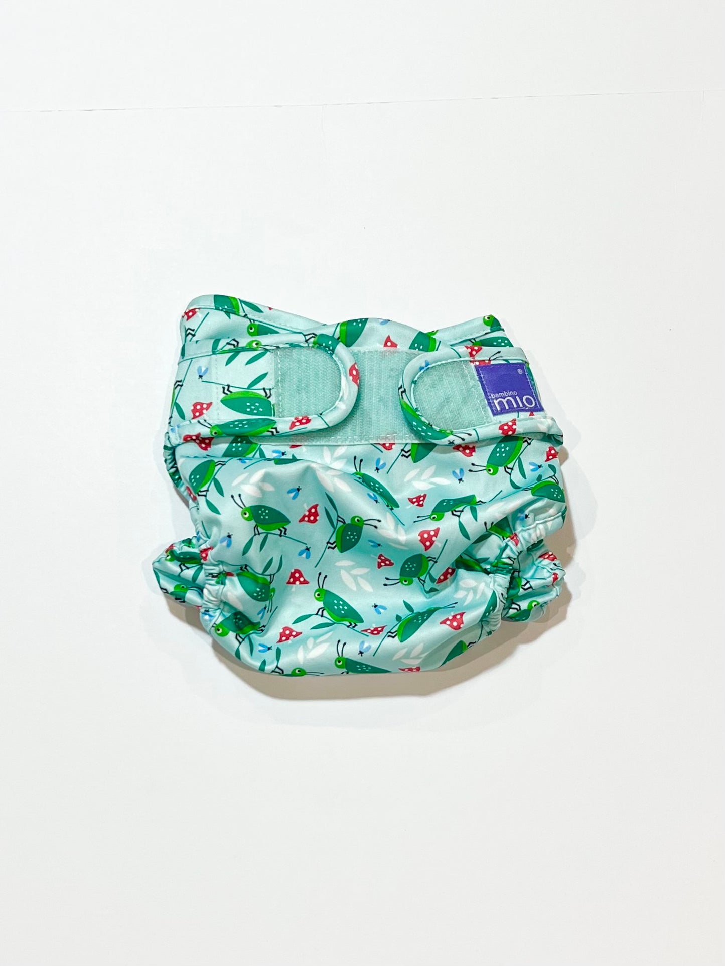 Crickets nappy cover - One size