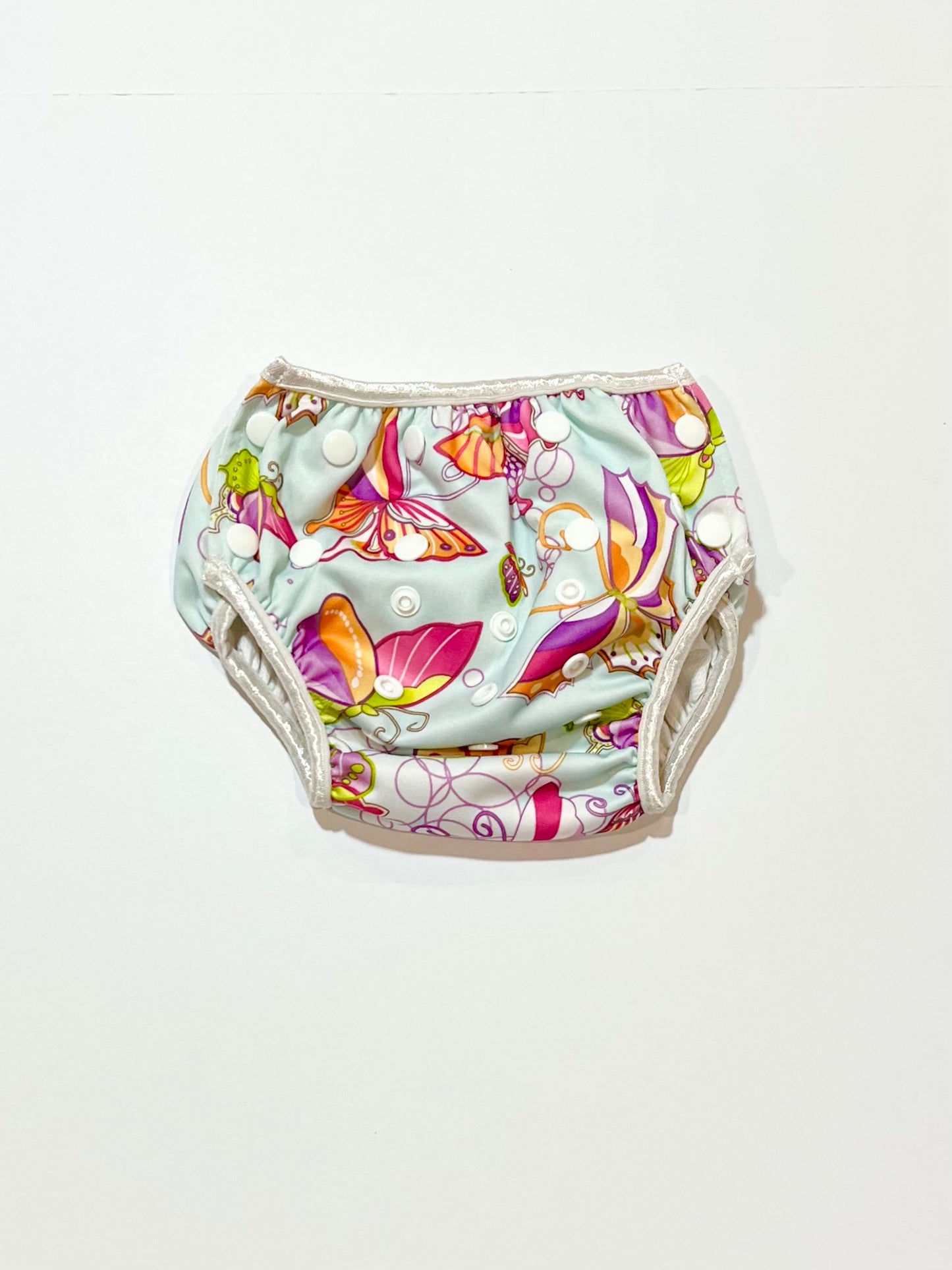Butterfly swim nappy - One size