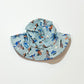 Reversible swim hat - Size 0-12 months