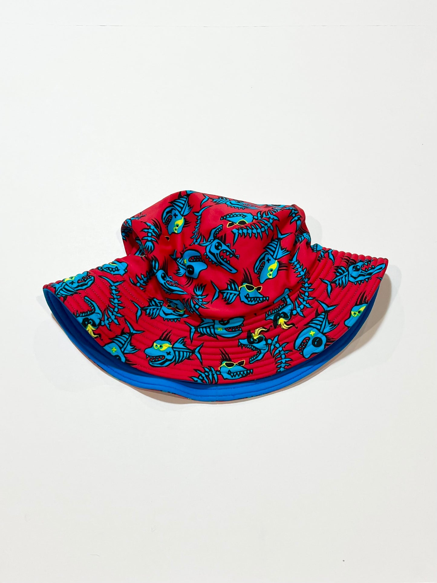 Reversible swim hat - Size 50cm