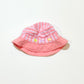 Striped jersey sun hat - Size 0-6 months