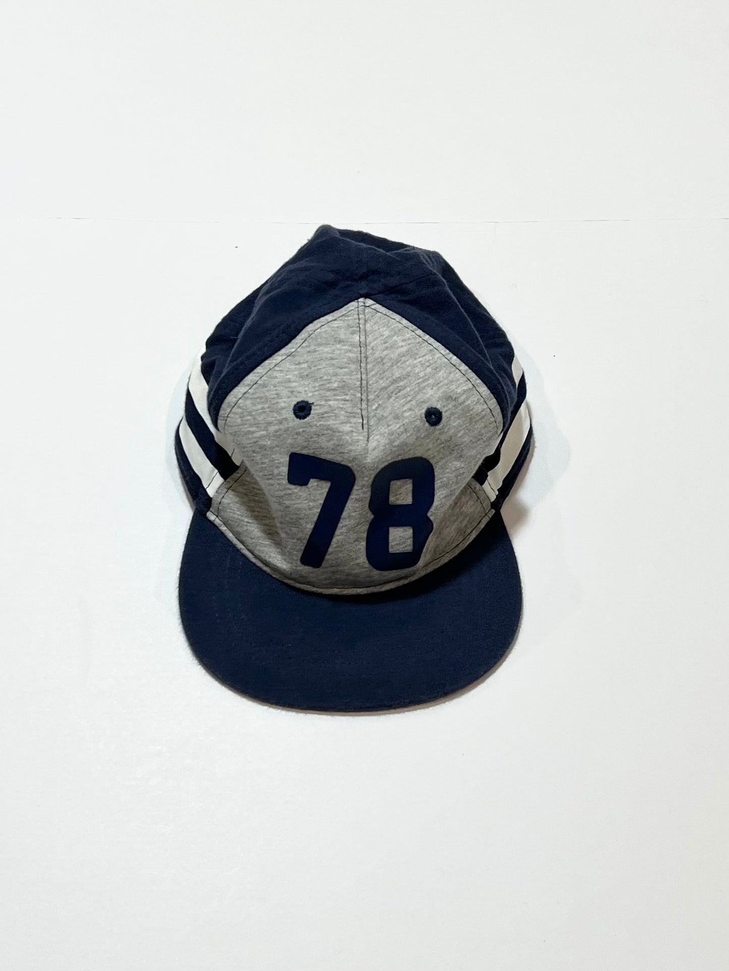 Navy cap - Size 12-18 months